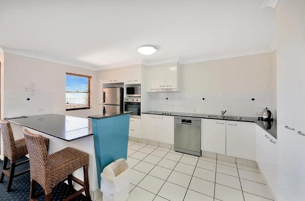 Coral Sands 404 Bargara Australie