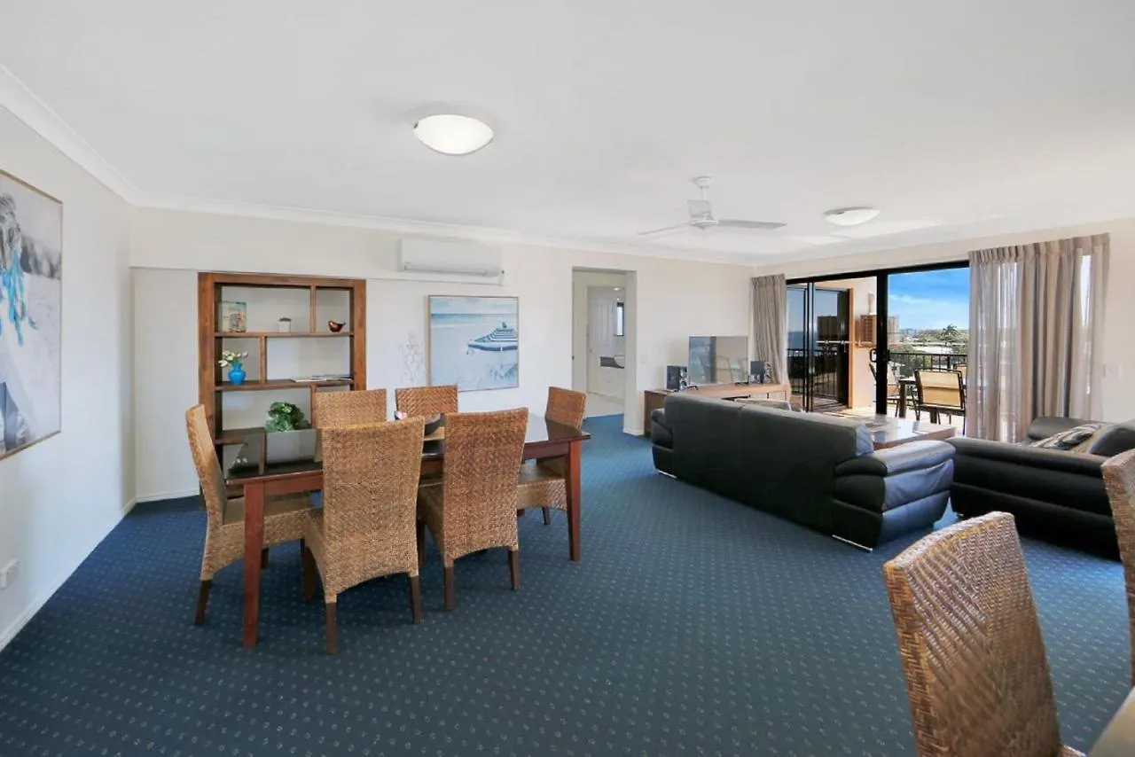 Coral Sands 404 Bargara