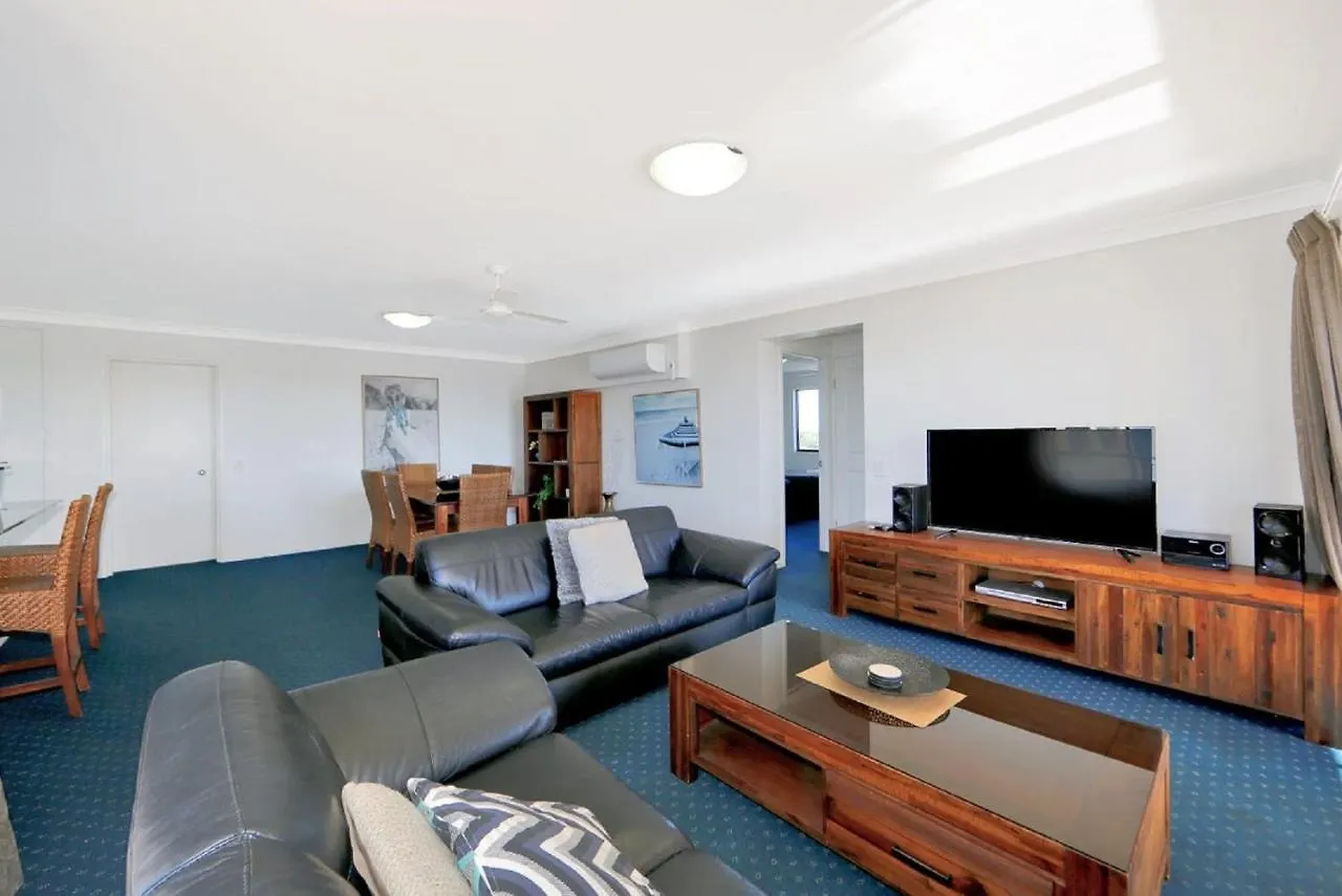 Coral Sands 404 Bargara 0*,  Australie