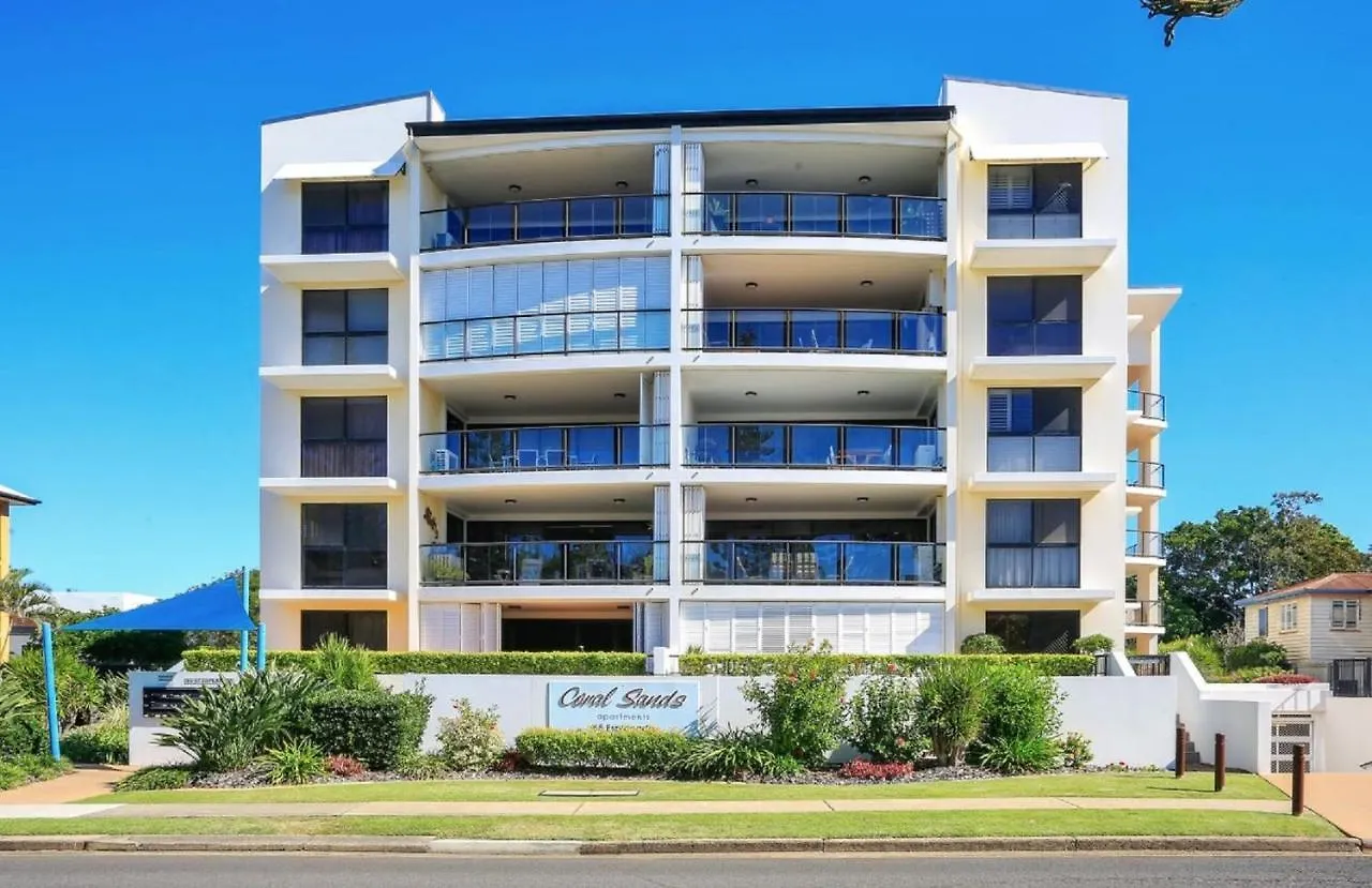 Coral Sands 404 Bargara Appartement