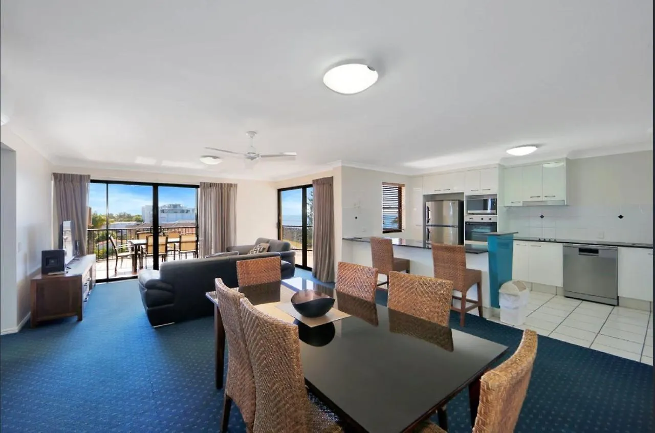 Appartement Coral Sands 404 Bargara Australie