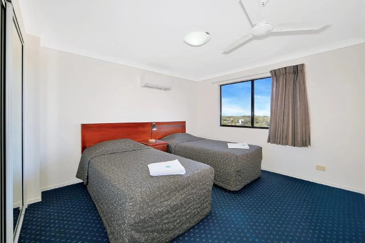 Coral Sands 404 Bargara Appartement