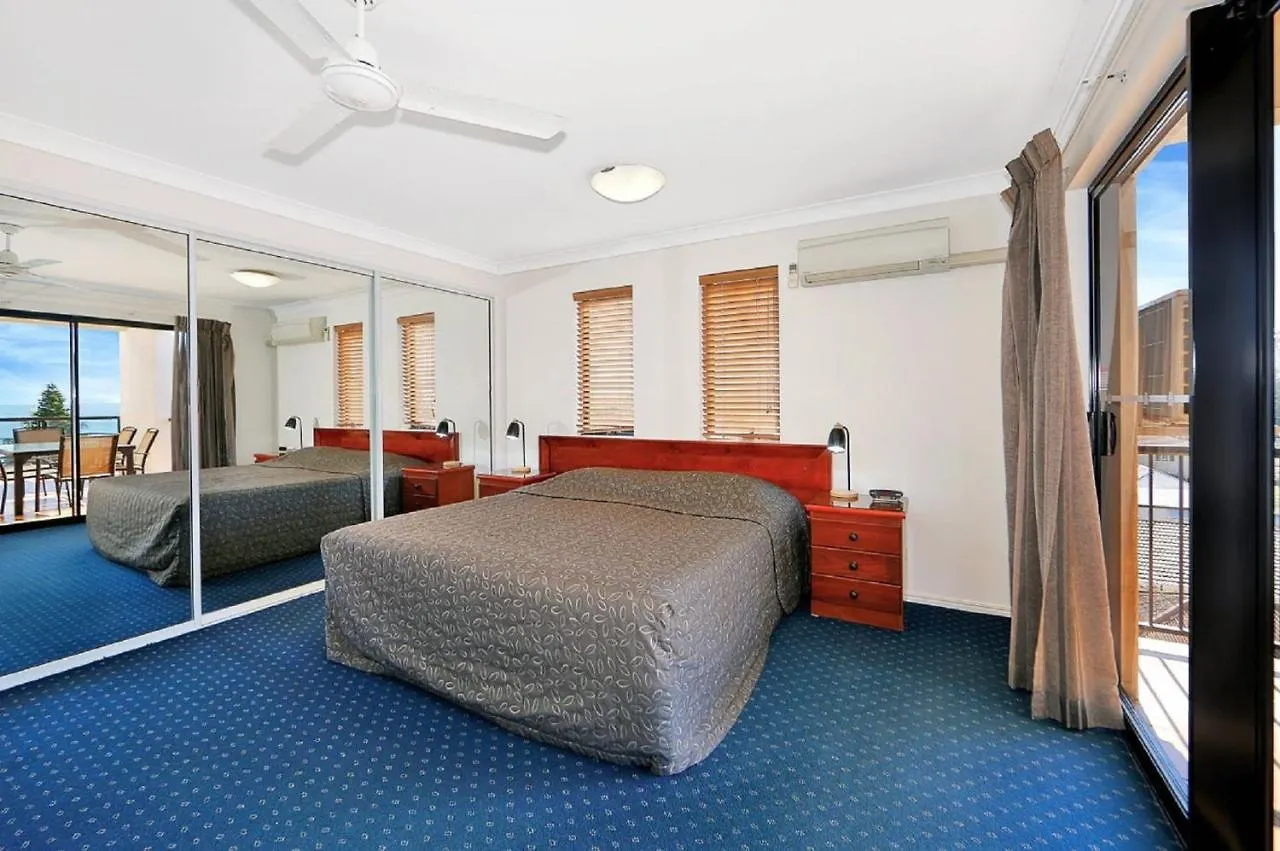 Appartement Coral Sands 404 Bargara
