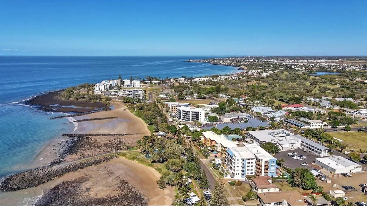 Coral Sands 404 Bargara