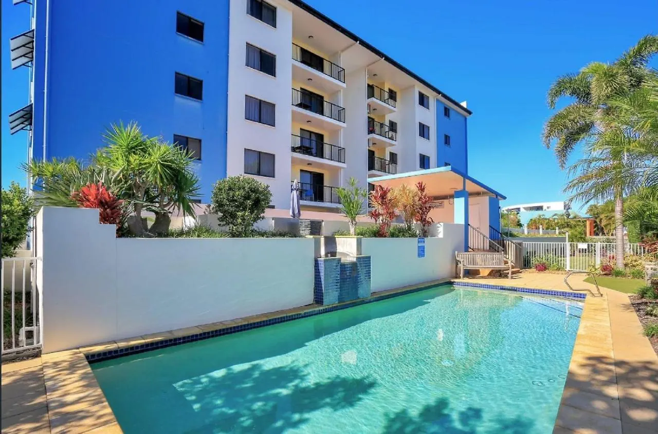 Appartement Coral Sands 404 Bargara