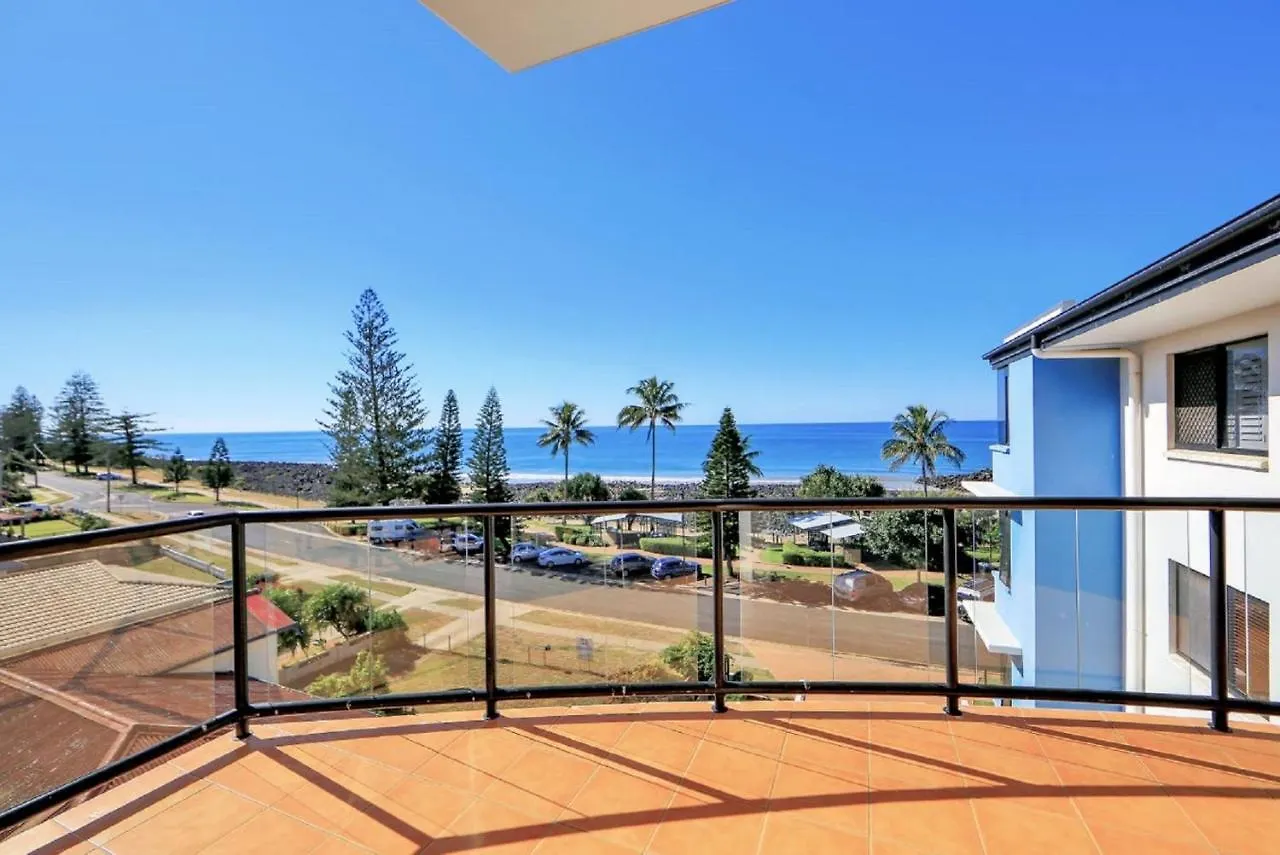Coral Sands 404 Bargara Appartement