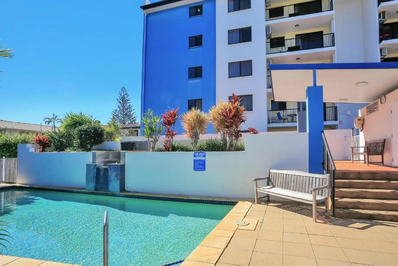 Appartement Coral Sands 404 Bargara Australie